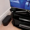 Kabelbox D-LINE Stor Svart