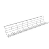 Kabeldike Ränna silver 720 mm