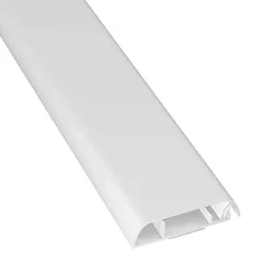 Kabelkanal D-LINE Vit 60x15cm x 1m