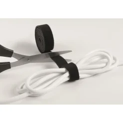Kabelsamlare Durable Cavoline Grip 2cm svart