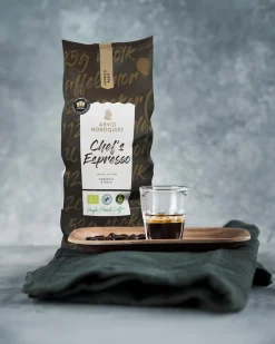 Kaffe Arvid Nordquist Chef's Espresso Hela Bönor 1000g