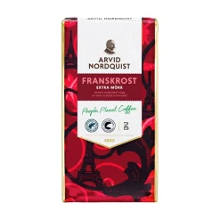 Kaffe Arvid Nordquist Franskrost Brygg 500g