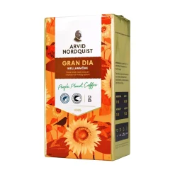 Kaffe Arvid Nordquist Gran Dia Brygg 500g