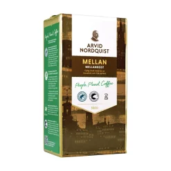 Kaffe Arvid Nordquist Mellanrost Brygg 500g