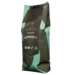 Kaffe Arvid Nordquist Sincero Espresso Hela Bönor 1000g