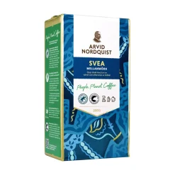 Kaffe Arvid Nordquist Svea Brygg 500g