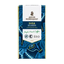 Kaffe Arvid Nordquist Svea Brygg 500g
