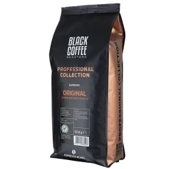 Kaffe BKI Black Coffee Roasters Espresso Hela Bönor 1000g