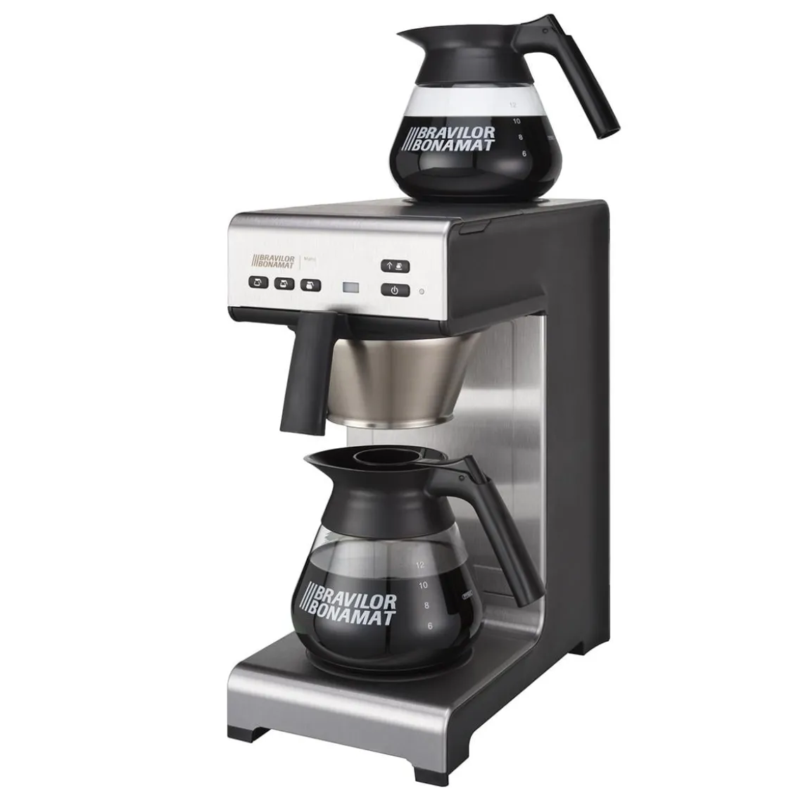 Kaffebryggare Bonamat Matic 2-fas