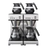 Kaffebryggare Bonamat Matic Twin 230V Auto Vattenpåfyllning