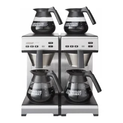 Kaffebryggare Bonamat Matic Twin 230V Auto Vattenpåfyllning