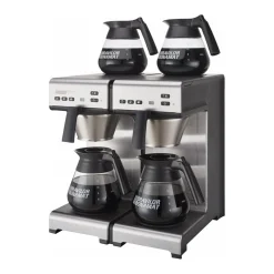 Kaffebryggare Bonamat Matic Twin 230V Auto Vattenpåfyllning