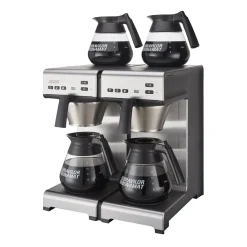 Kaffebryggare Bonamat Matic Twin 400V Auto Vattenpåfyllning
