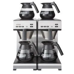 Kaffebryggare Bonamat Matic Twin 400V Auto Vattenpåfyllning