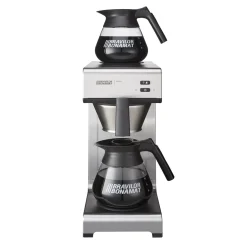 Kaffebryggare Bonamat Mondo Twin inkl. 2st glaskannor