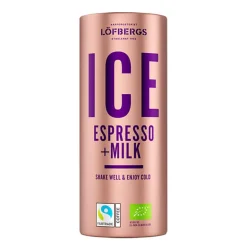 Kaffedryck Löfbergs Ice Espresso 230ml