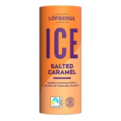 Kaffedryck Löfbergs Ice Karamell 230ml