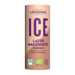 Kaffedryck Löfbergs Ice Latte Macchiato 230ml