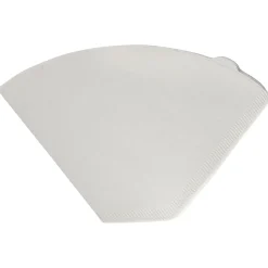 Kaffefilter Abena 1x4 Blekt Vit