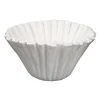 Kaffefilter Bonamat Korg B10 Vit 152/437mm