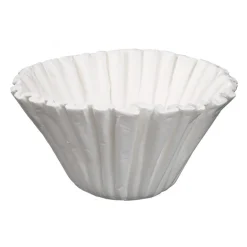 Kaffefilter Bonamat Korg B10 Vit 152/437mm