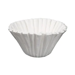 Kaffefilter Bonamat Korg B20 Vit 203/535mm