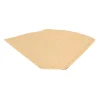 Kaffefilter Duni 1x4 Oblekt Brun