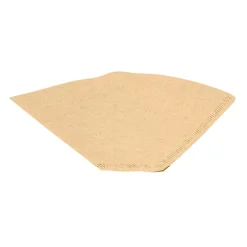 Kaffefilter Duni 1x4 Oblekt Brun