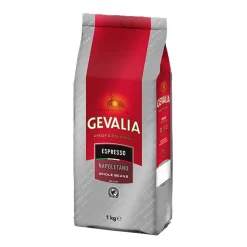 Kaffe Gevalia Aroma Napoletano Hela Bönor 1000g