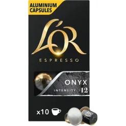 Kaffekapslar L'OR Espresso Onyx 12