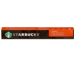 Kaffekapslar Starbucks Colombia