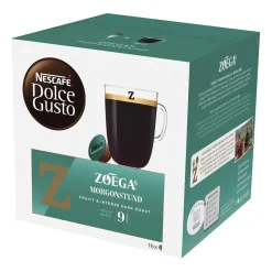 Kaffekapslar Zoégas Dolce Gusto Morgonstund