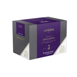 Kaffe Löfbergs Exclusive Hela Bönor 1kg