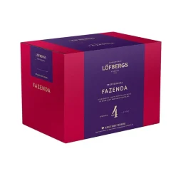 Kaffe Löfbergs Fazenda Maskinbrygg 250g
