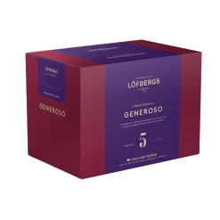 Kaffe Löfbergs Generoso Maskinbrygg 500g