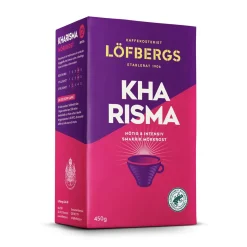 Kaffe Löfbergs Kharisma Brygg 450g