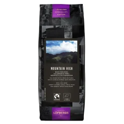 Kaffe Löfbergs Mountain High Hela Bönor 500g