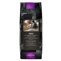 Kaffe Löfbergs Power Espresso Hela Bönor 500g