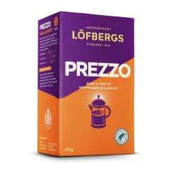 Kaffe Löfbergs Prezzo Grovmalet 450g