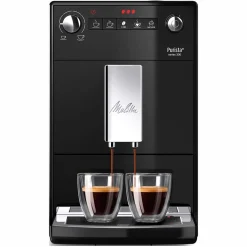 Kaffemaskin Melitta Purista Svart
