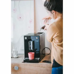 Kaffemaskin Melitta Purista Svart