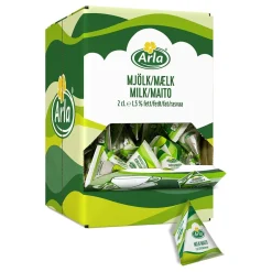 Kaffemjölk Arla 1,5% 2cl