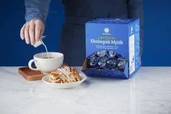 Kaffemjölk Skånemejerier Ekologisk Laktosfri 1,6cl