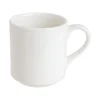Kaffemugg Banquet Vit 30cl
