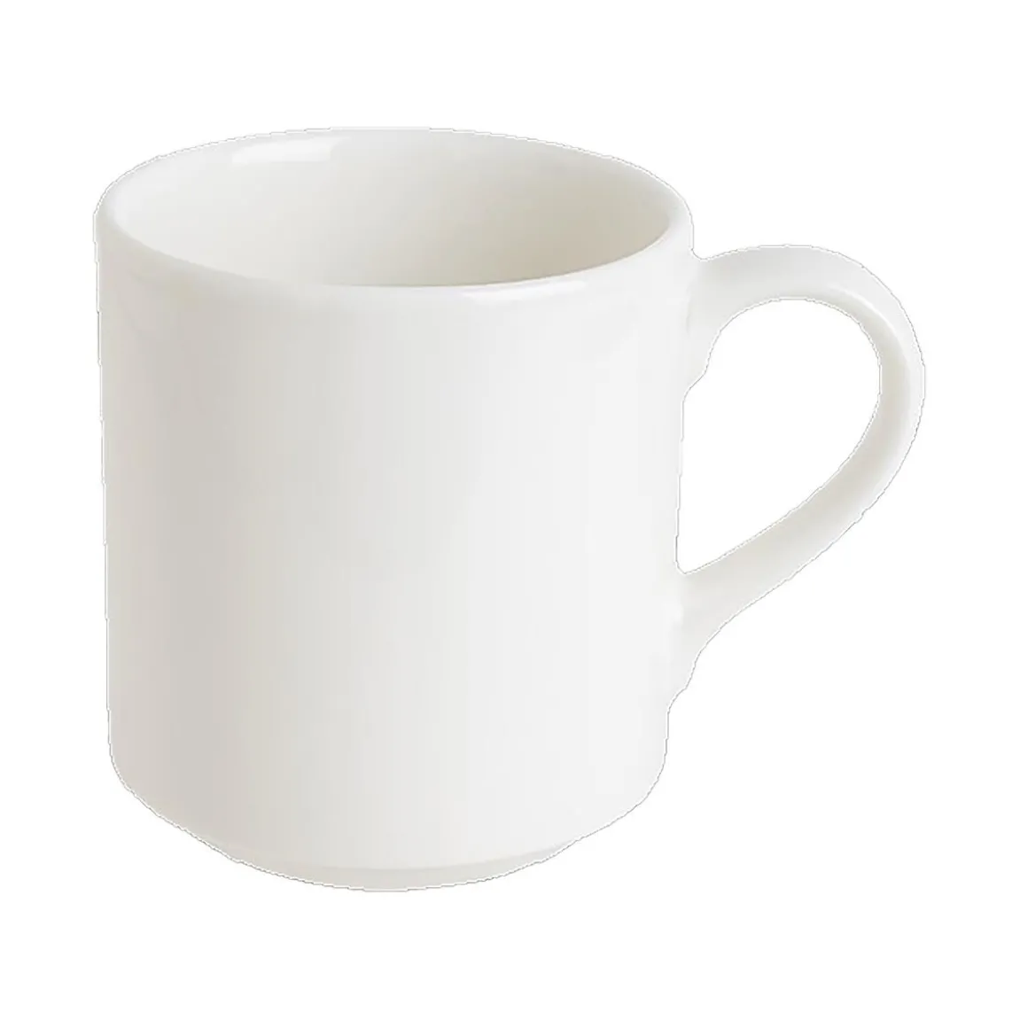 Kaffemugg Banquet Vit 30cl