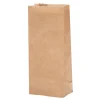 Kaffe/Tepåse Fodrad 250gr Brun 80/45x265mm