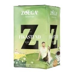 Kaffe Zoégas Fikastund Brygg 450g
