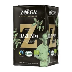 Kaffe Zoégas Hazienda Brygg 450g