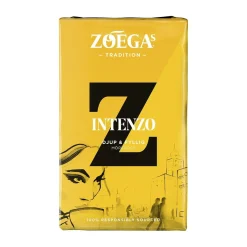 Kaffe Zoégas Intenzo Brygg 450g