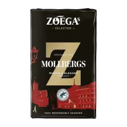 Kaffe Zoégas Mollbergs Blandning Brygg 450g